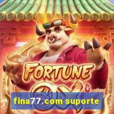 fina77.com suporte